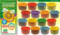 Organic Can - plechovička
